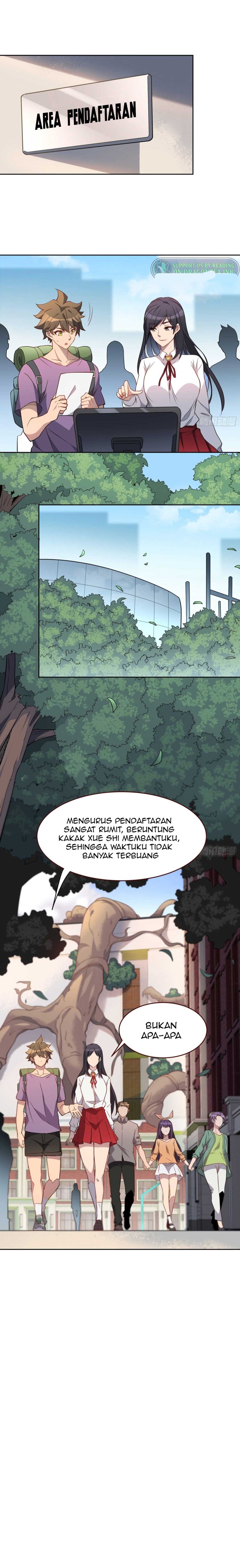 The People on Earth are Too Ferocious Chapter 92 Gambar 10