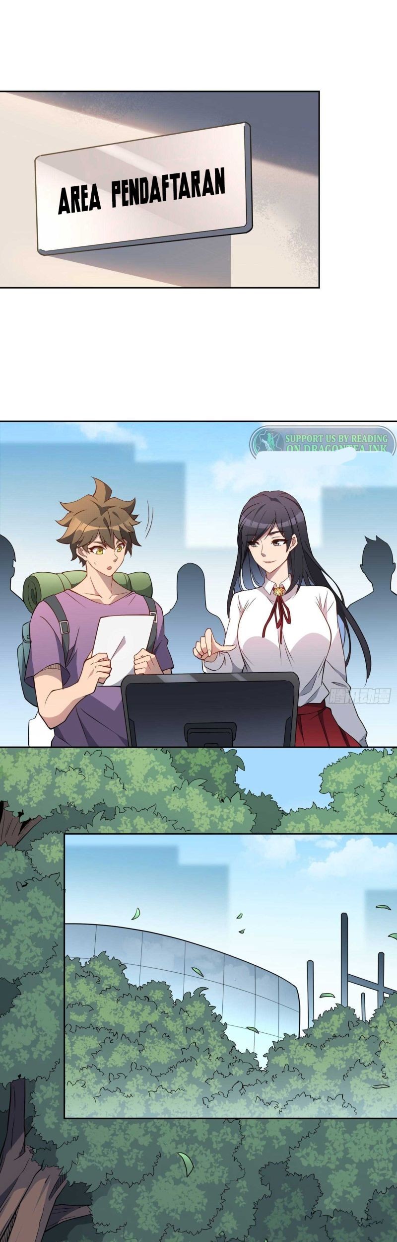 The People on Earth are Too Ferocious Chapter 92 Gambar 20