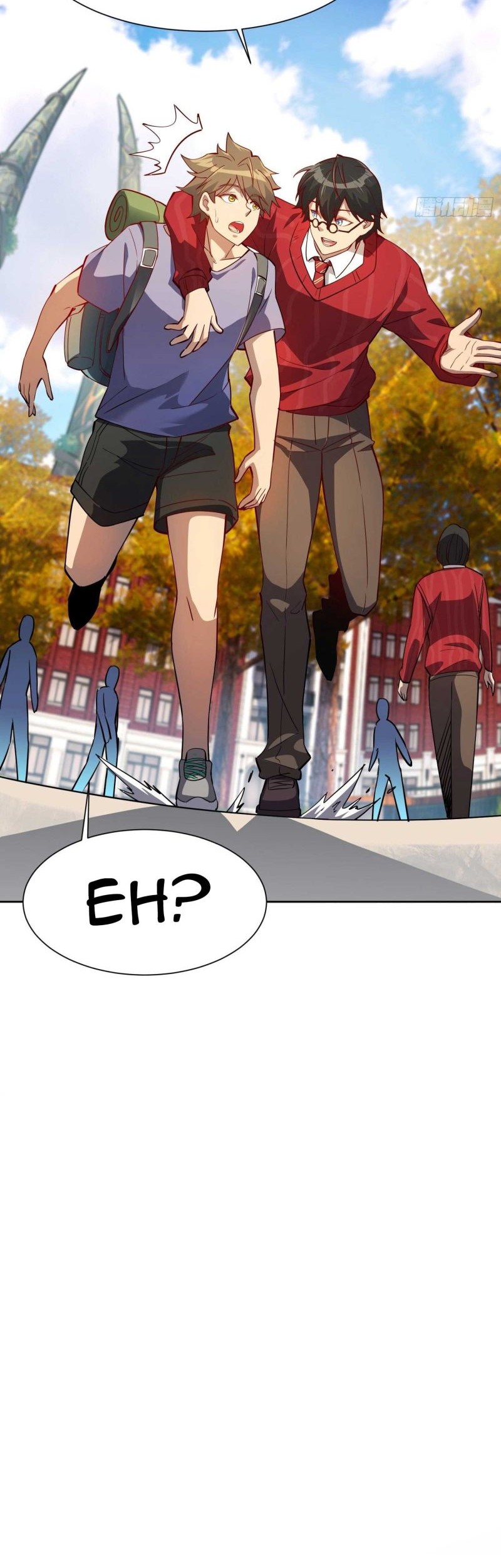 The People on Earth are Too Ferocious Chapter 92 Gambar 31