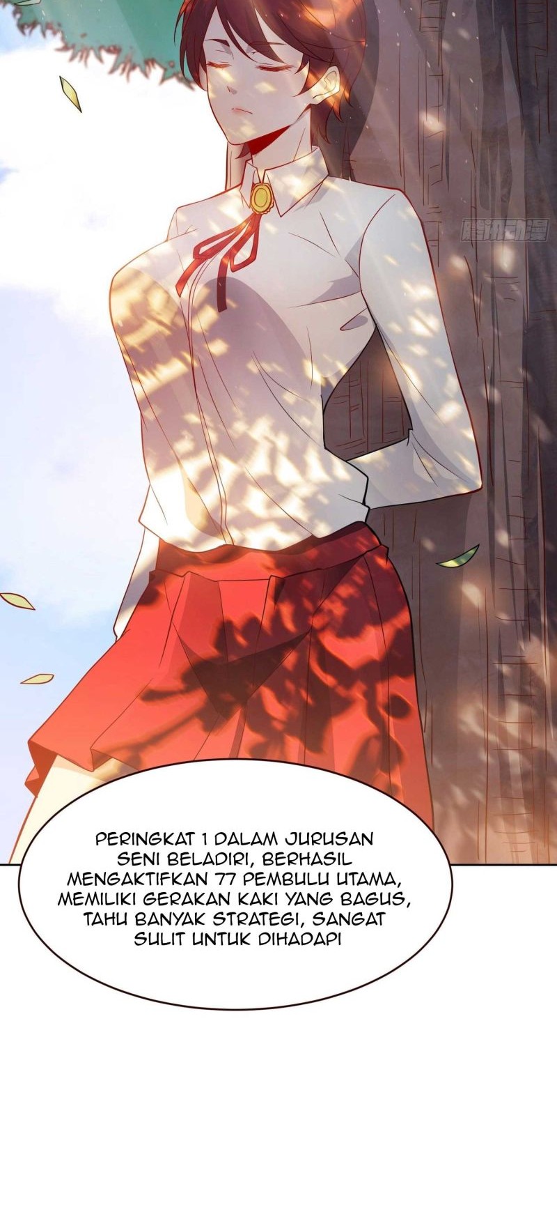 The People on Earth are Too Ferocious Chapter 92 Gambar 36