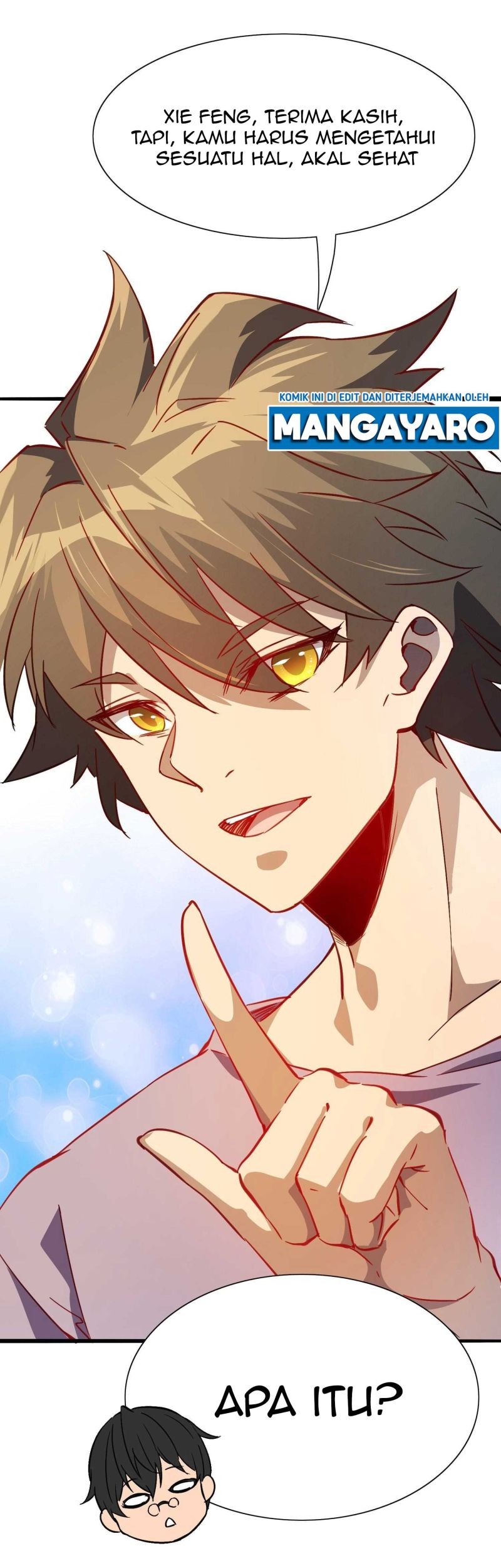 The People on Earth are Too Ferocious Chapter 92 Gambar 41