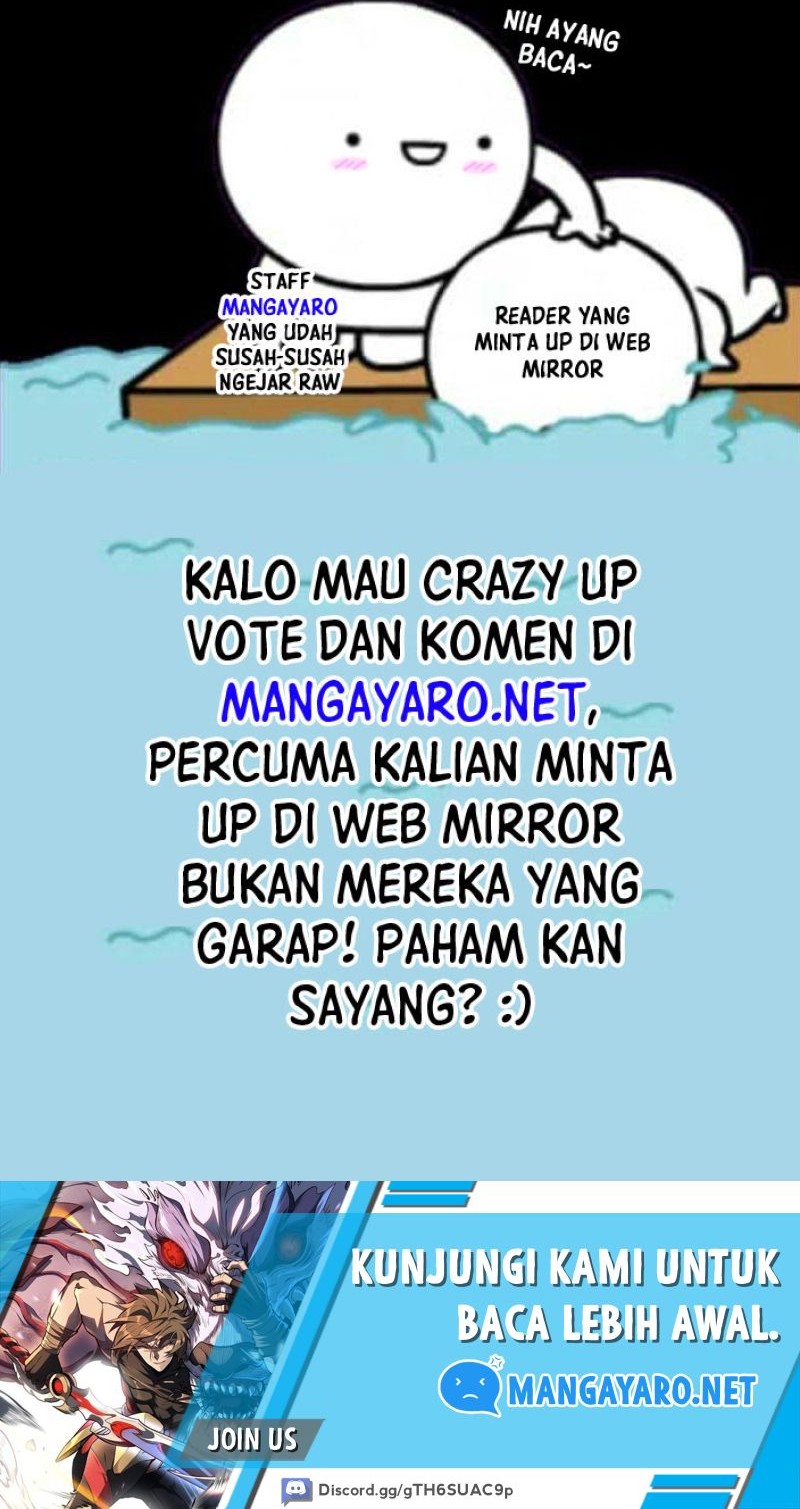 The People on Earth are Too Ferocious Chapter 92 Gambar 45