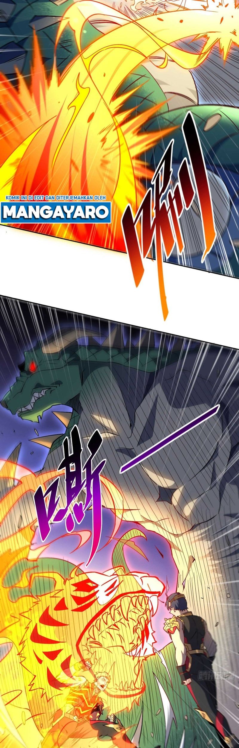 The People on Earth are Too Ferocious Chapter 92 Gambar 11