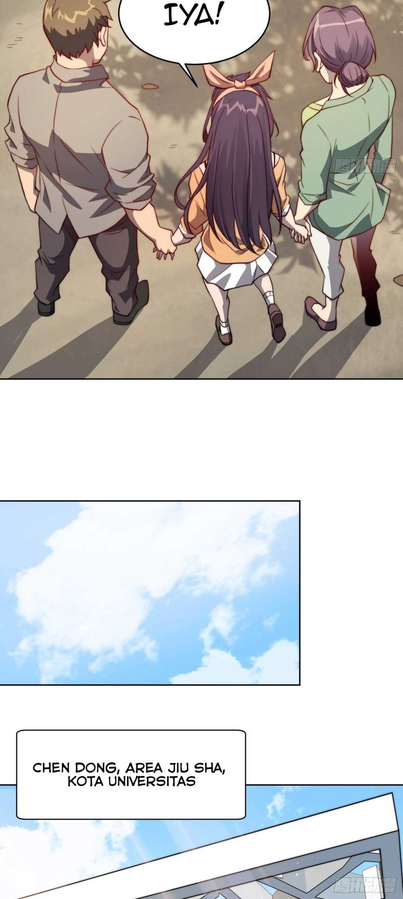 The People on Earth are Too Ferocious Chapter 91 Gambar 23