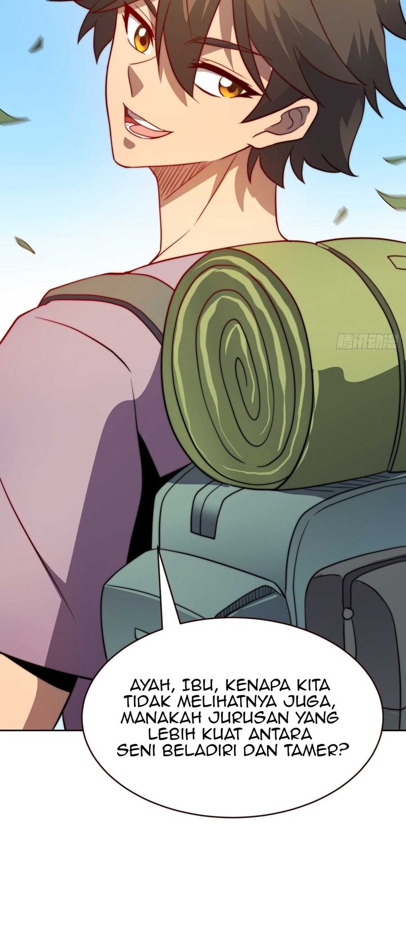 The People on Earth are Too Ferocious Chapter 91 Gambar 37