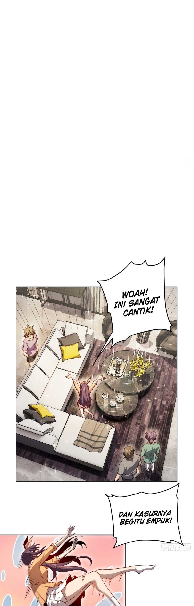 The People on Earth are Too Ferocious Chapter 91 Gambar 4