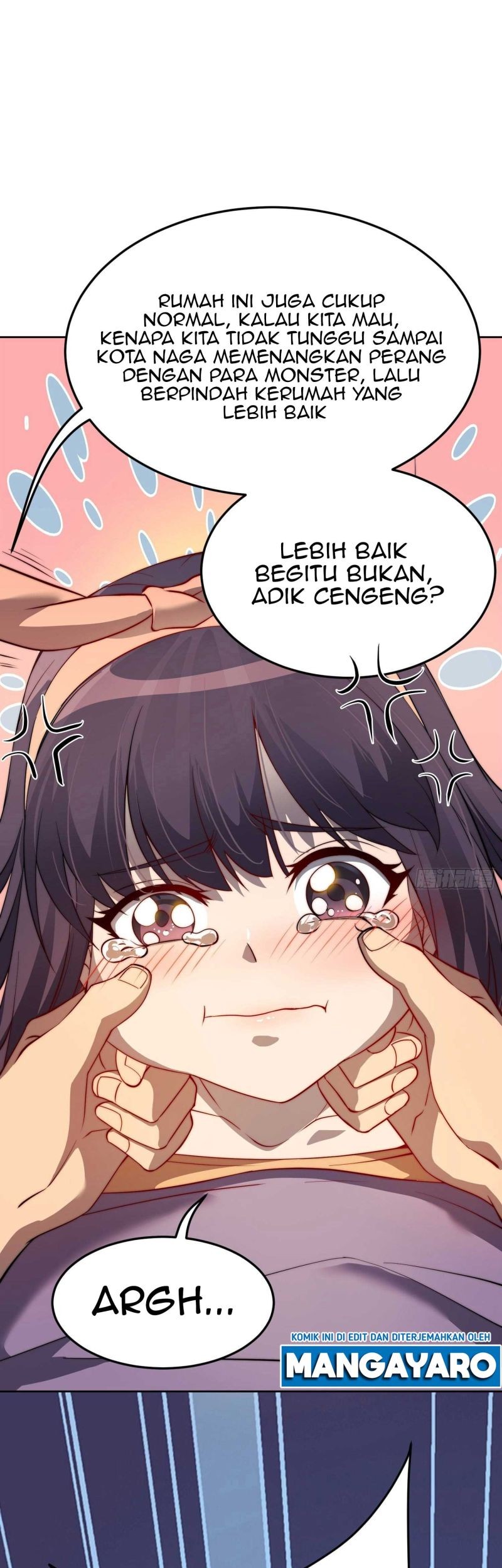 The People on Earth are Too Ferocious Chapter 91 Gambar 14