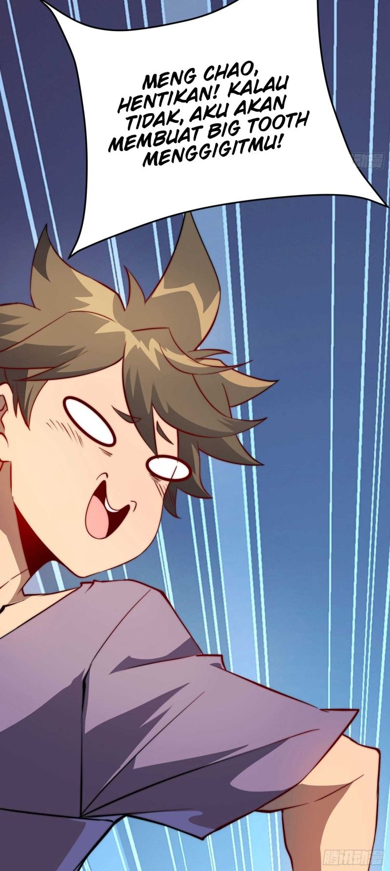 The People on Earth are Too Ferocious Chapter 91 Gambar 15