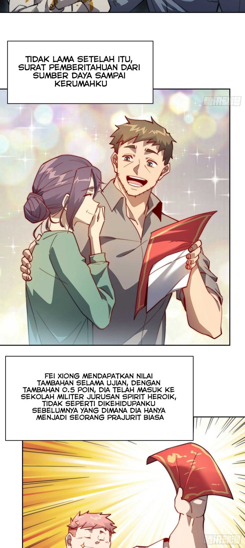 The People on Earth are Too Ferocious Chapter 91 Gambar 19