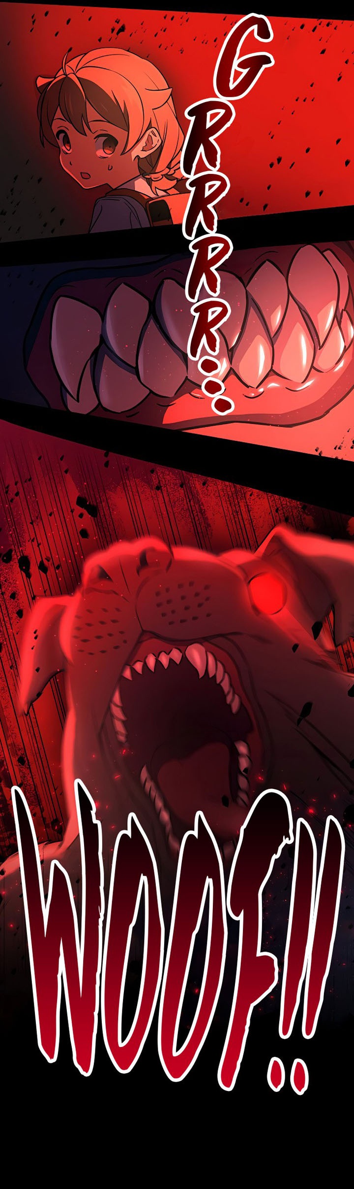 Demons’ Crest Chapter 12 Gambar 22