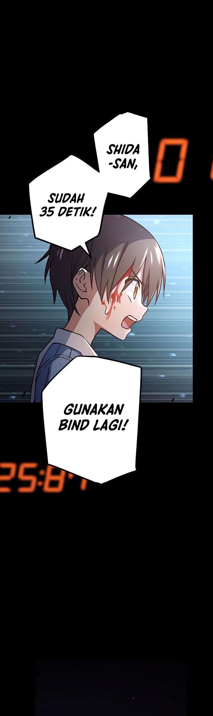 Demons’ Crest Chapter 12 Gambar 23