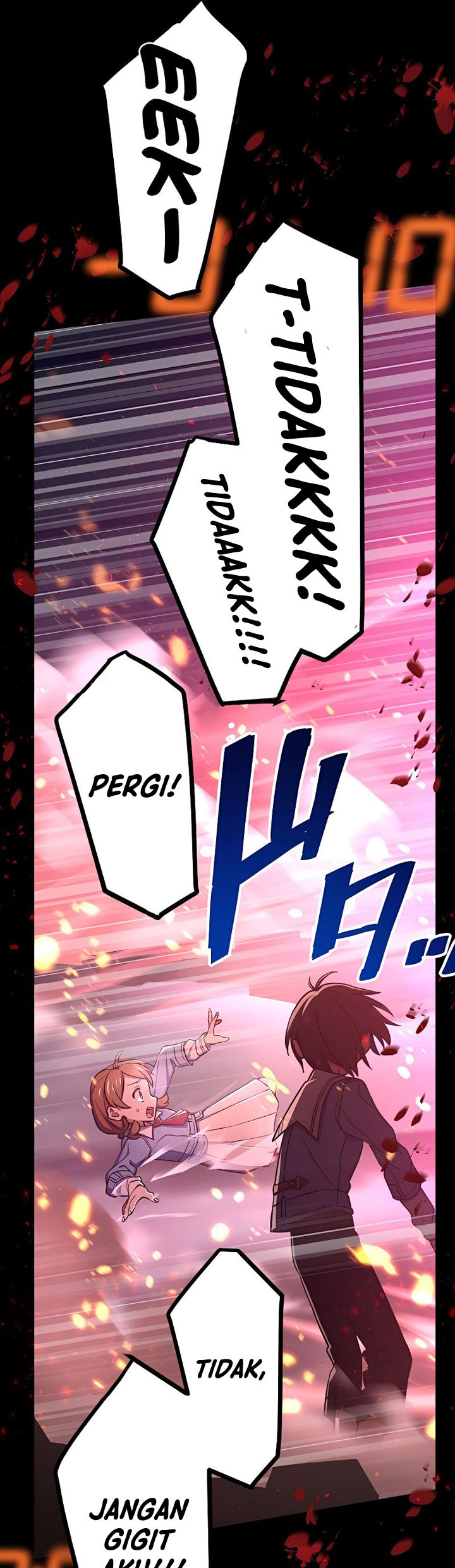 Demons’ Crest Chapter 12 Gambar 26