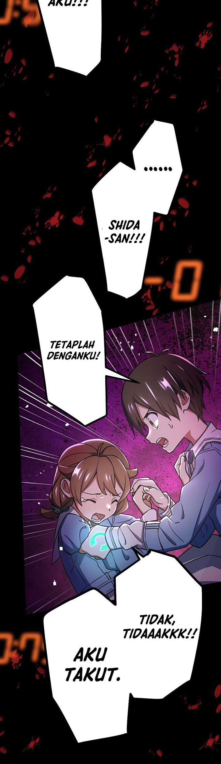 Demons’ Crest Chapter 12 Gambar 27
