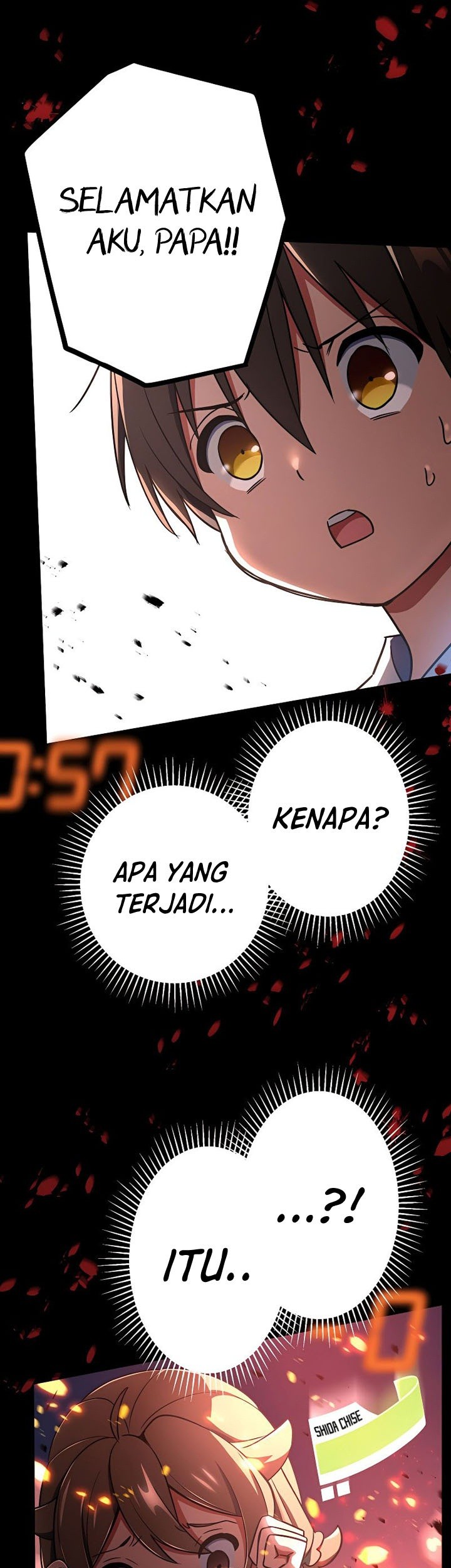 Demons’ Crest Chapter 12 Gambar 28