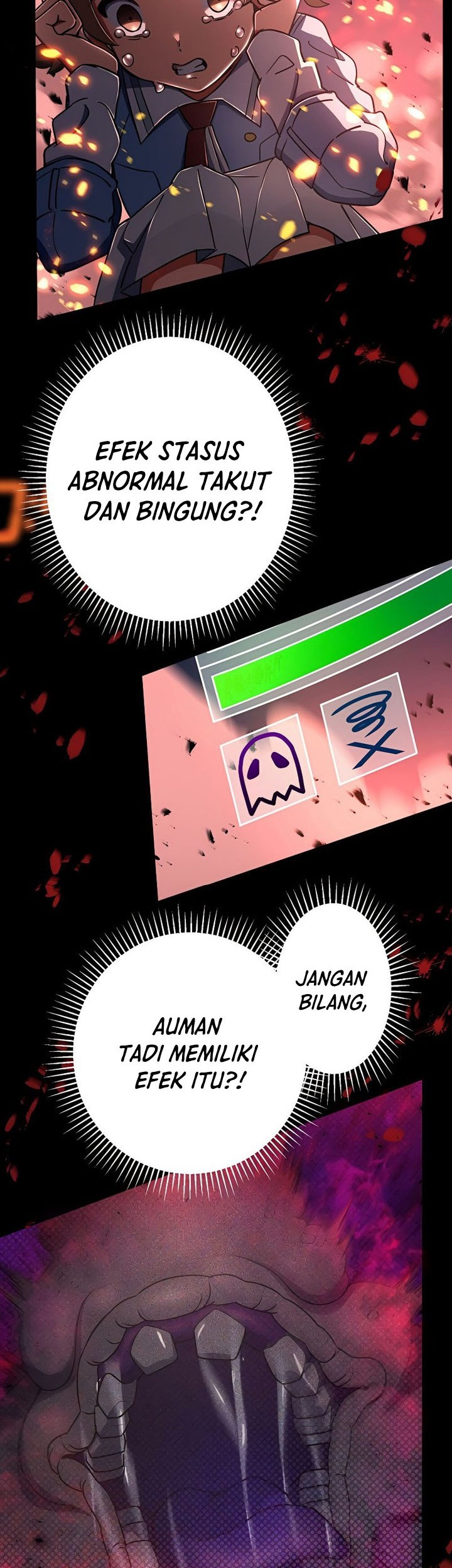 Demons’ Crest Chapter 12 Gambar 29