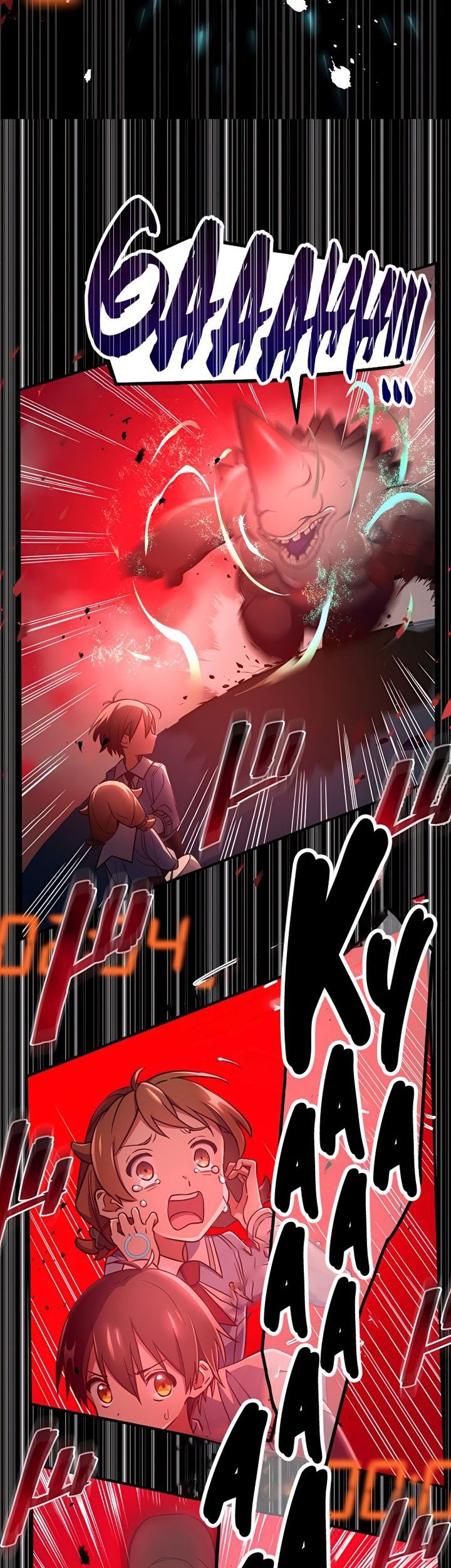 Demons’ Crest Chapter 12 Gambar 32