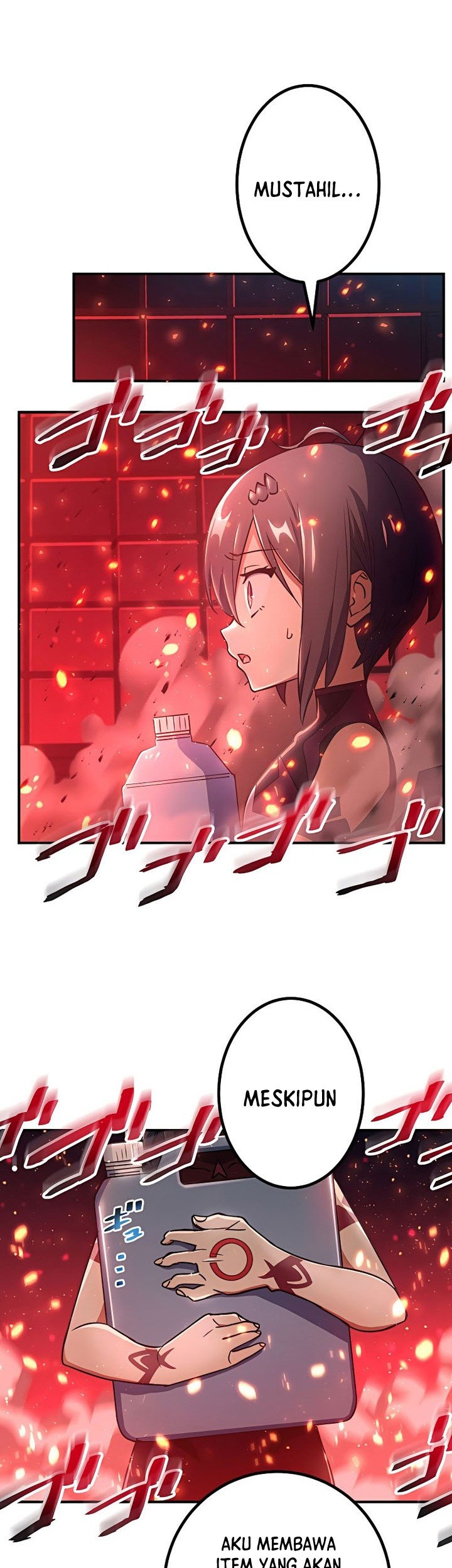 Demons’ Crest Chapter 12 Gambar 36
