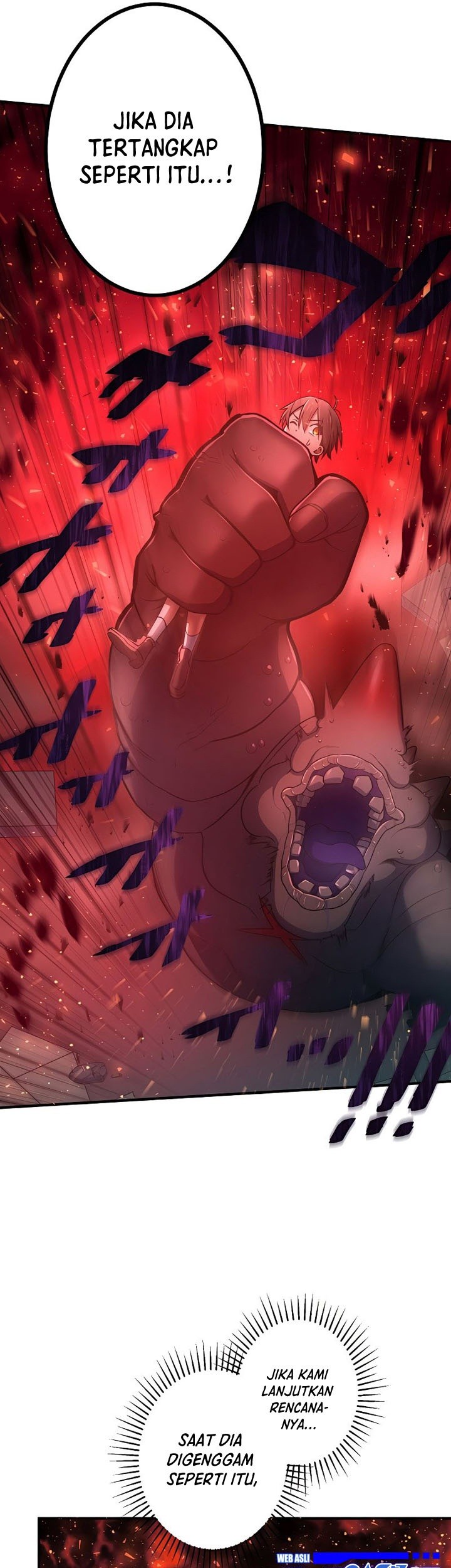Demons’ Crest Chapter 12 Gambar 38