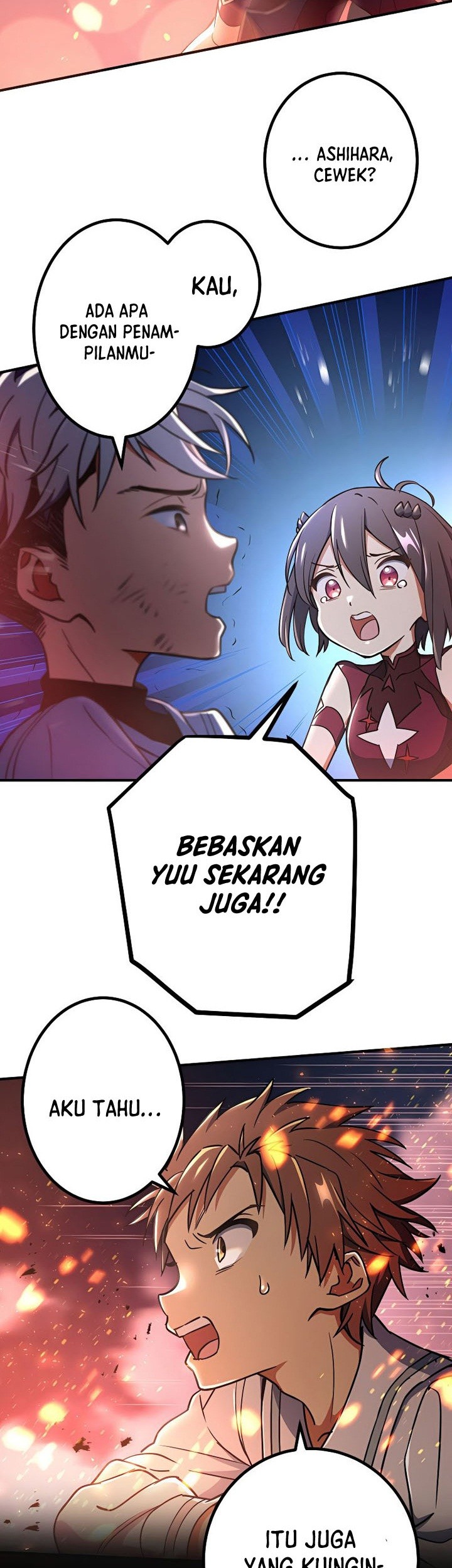 Demons’ Crest Chapter 12 Gambar 44