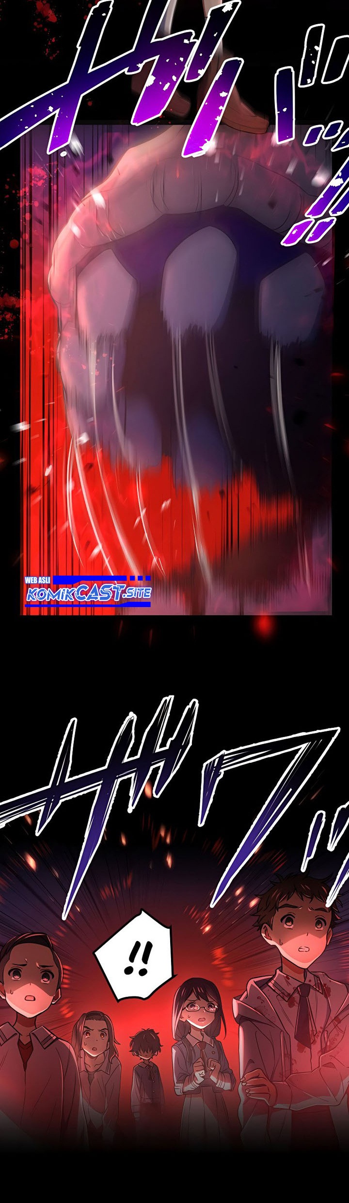 Demons’ Crest Chapter 12 Gambar 47