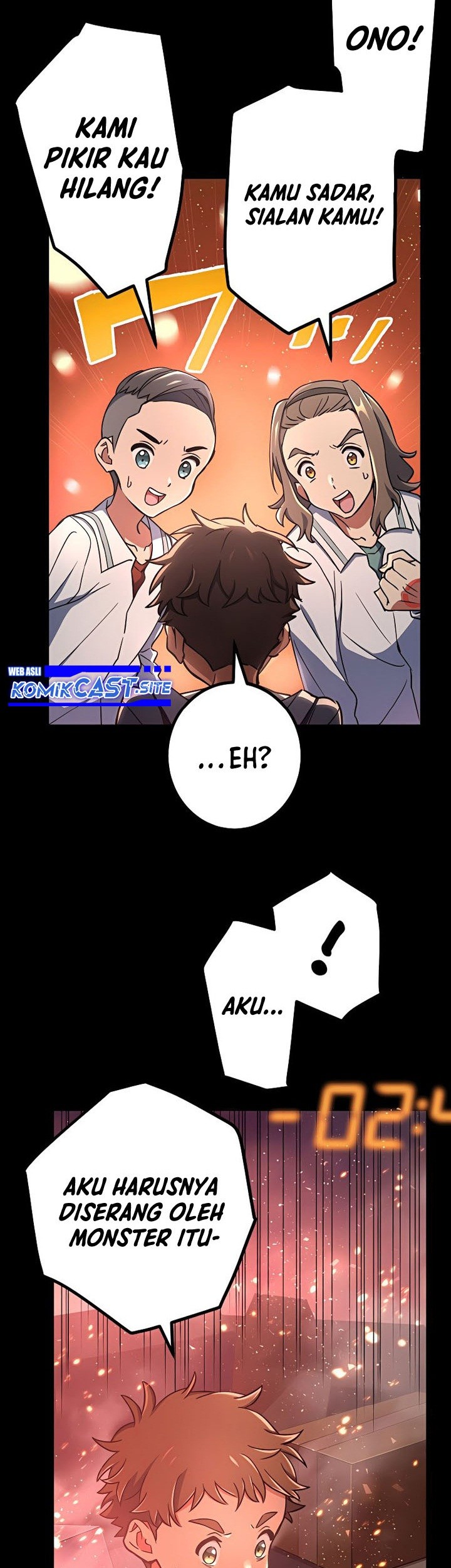 Demons’ Crest Chapter 12 Gambar 4