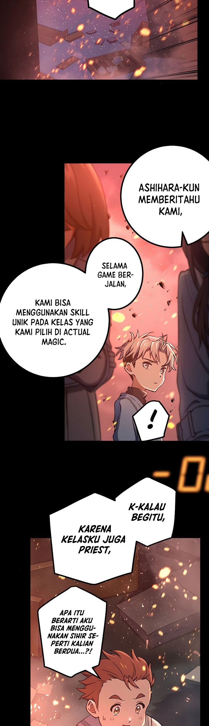 Demons’ Crest Chapter 12 Gambar 8