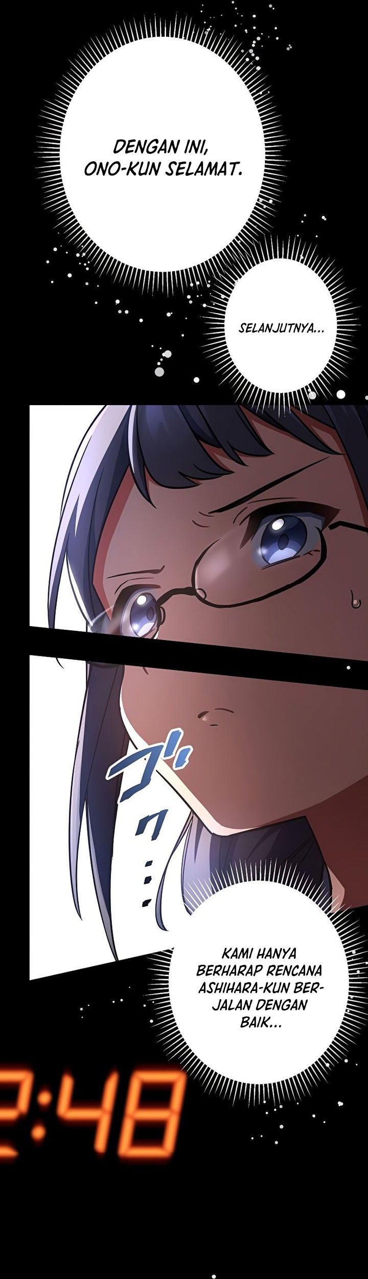 Demons’ Crest Chapter 12 Gambar 10