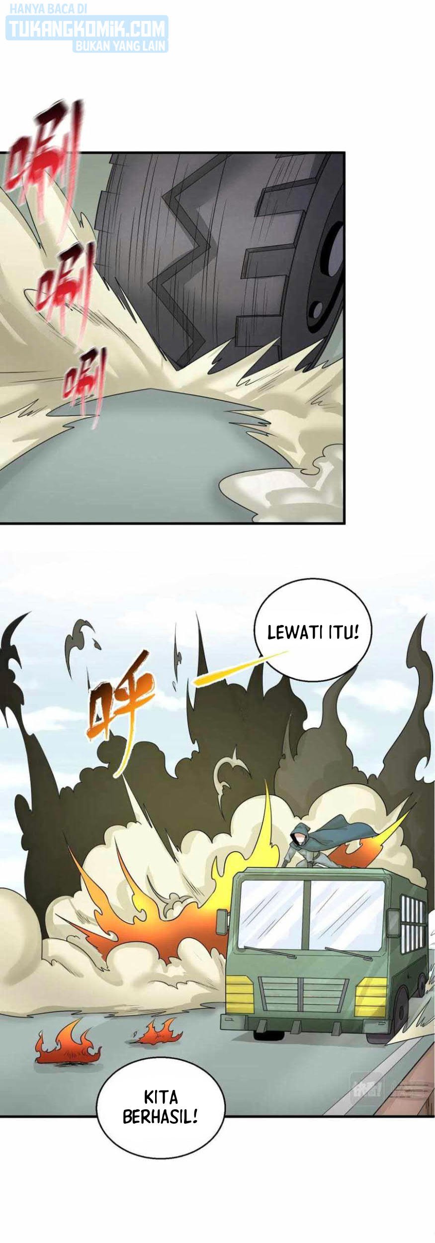 Age of Terror Chapter 34 Gambar 25