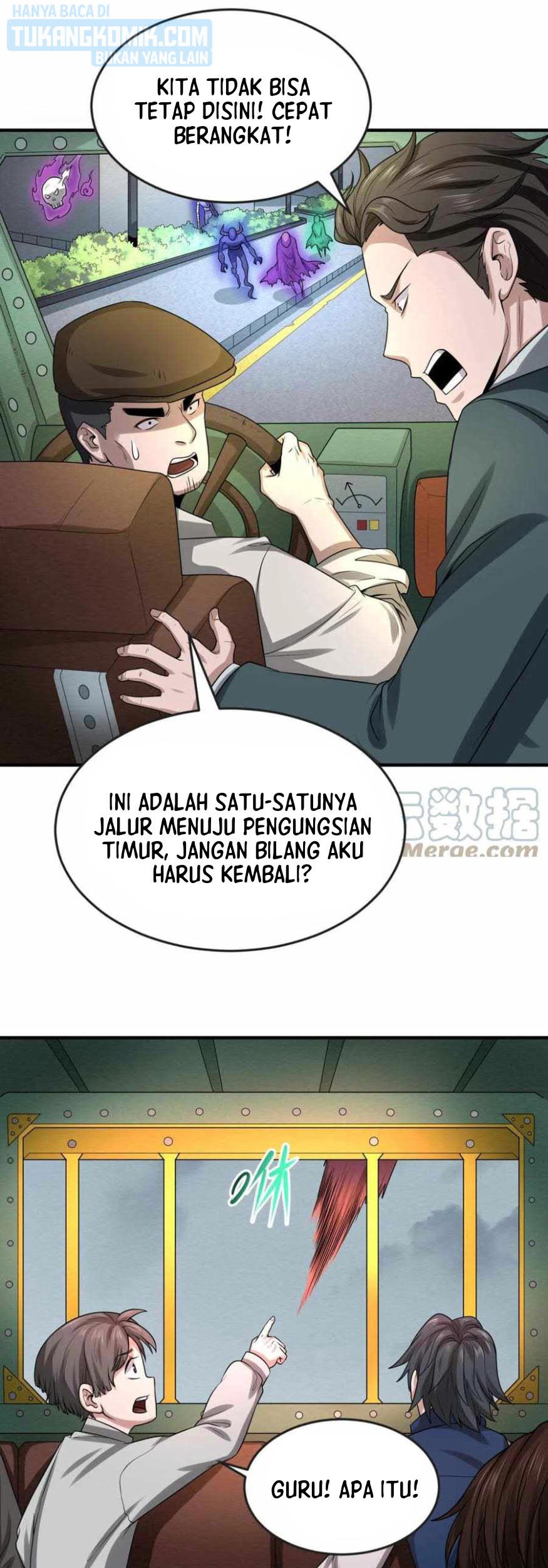 Age of Terror Chapter 34 Gambar 32