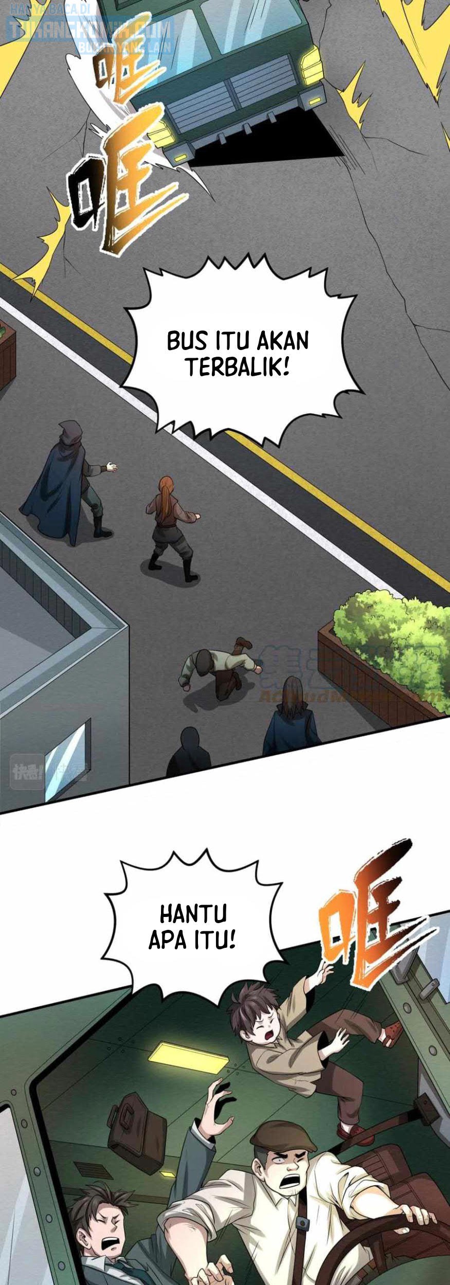 Age of Terror Chapter 34 Gambar 35