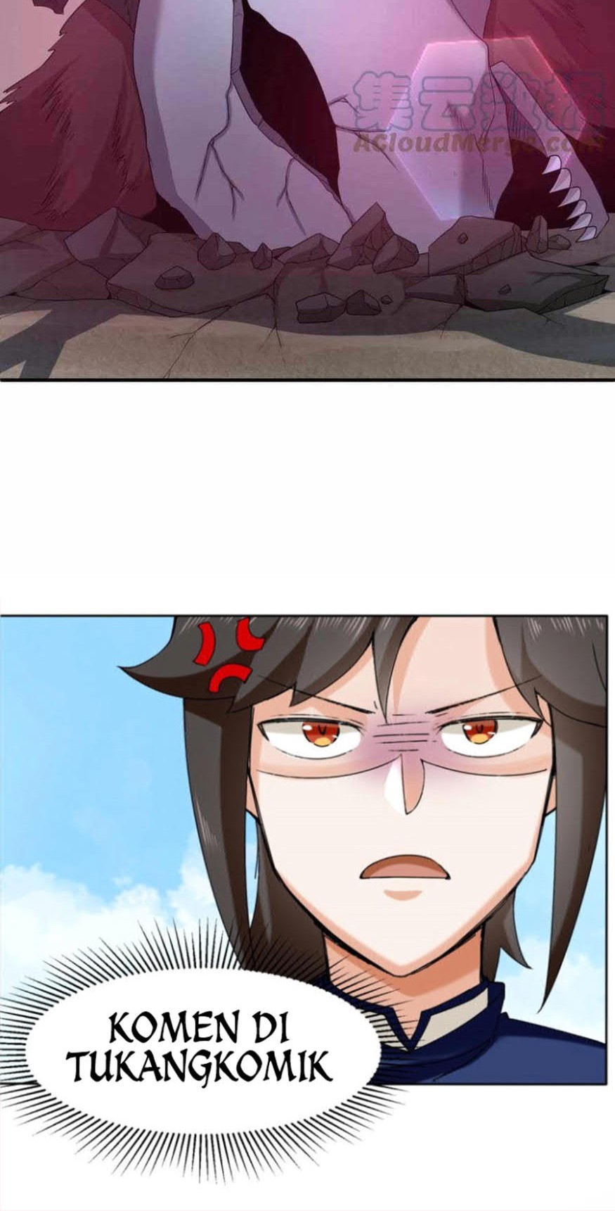 Age of Terror Chapter 34 Gambar 43