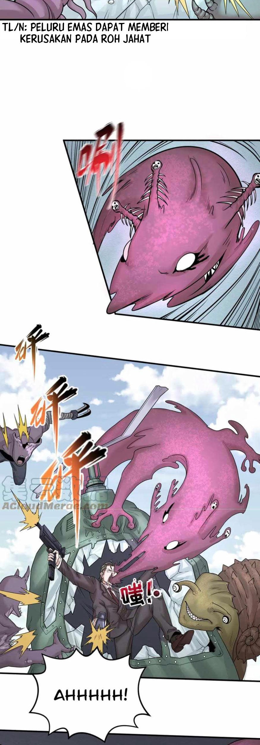 Age of Terror Chapter 34 Gambar 9