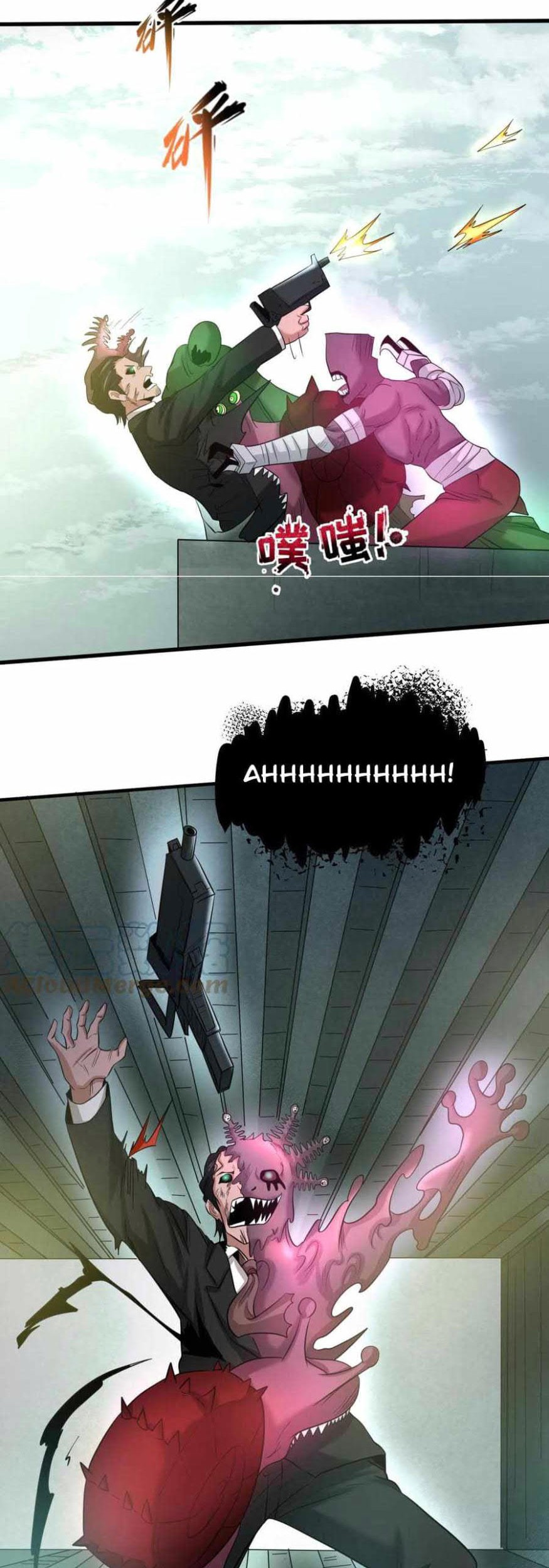Age of Terror Chapter 34 Gambar 17
