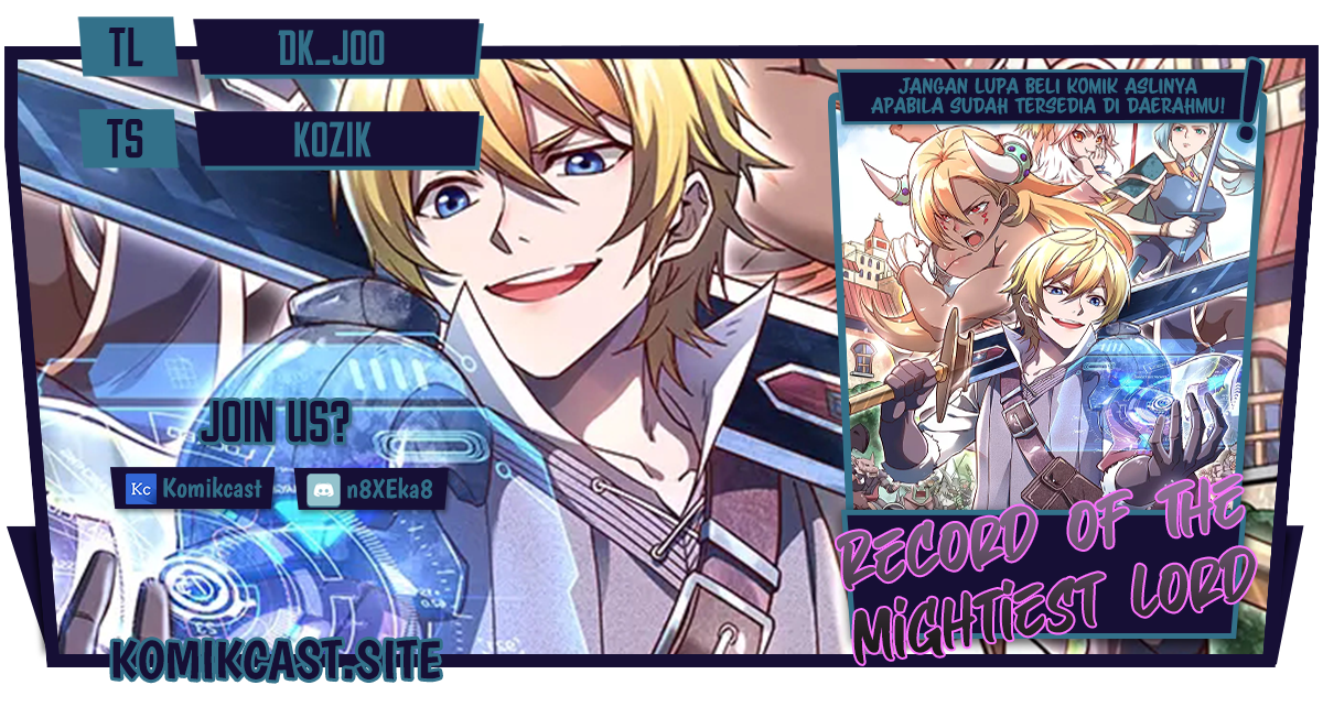 Baca Komik Record of The Mightiest Lord Chapter 34 Gambar 1