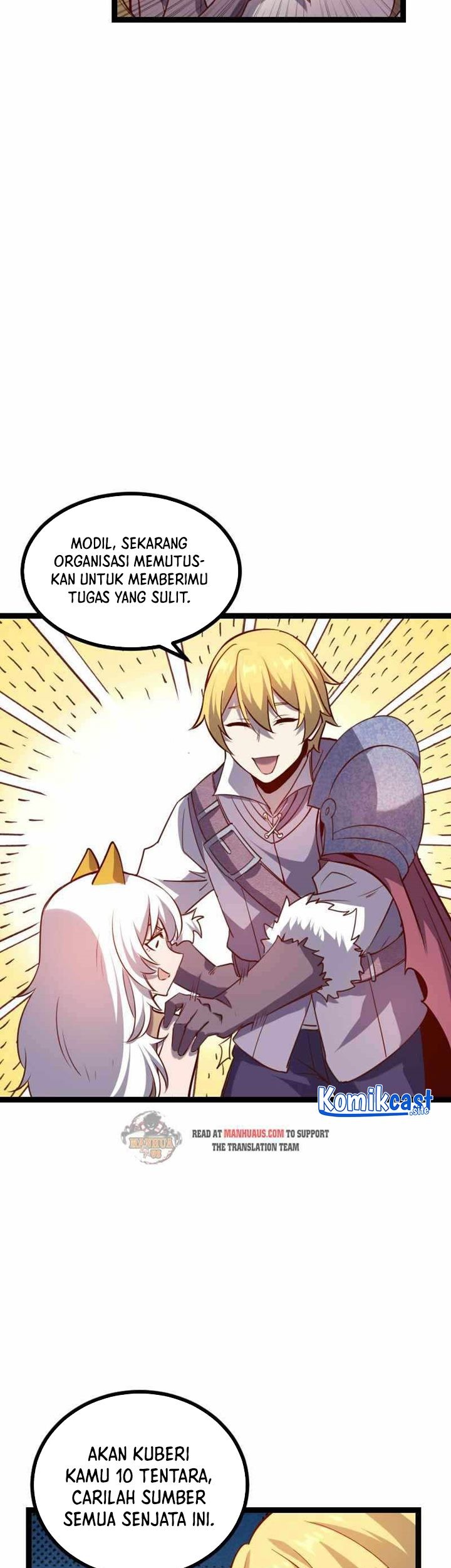 Record of The Mightiest Lord Chapter 34 Gambar 18