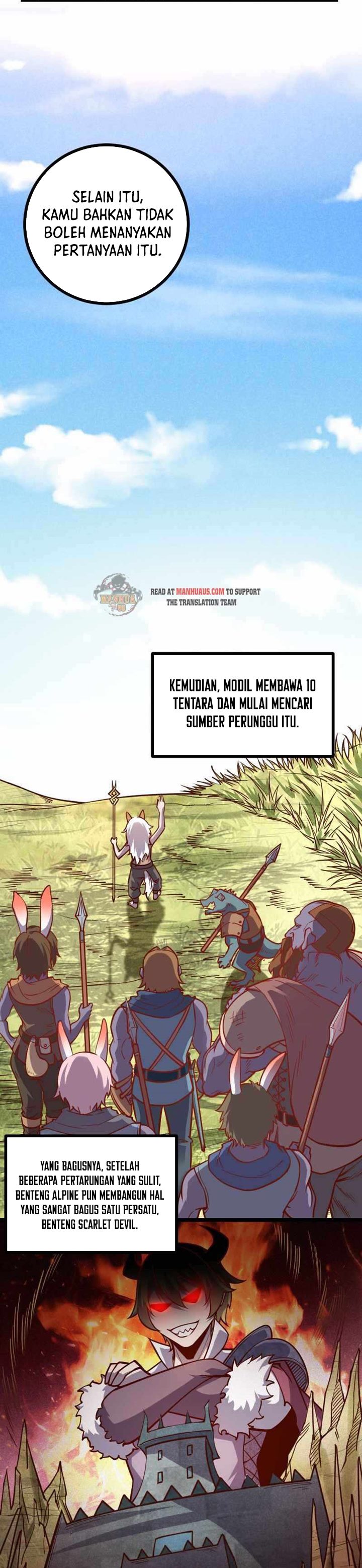 Record of The Mightiest Lord Chapter 34 Gambar 11