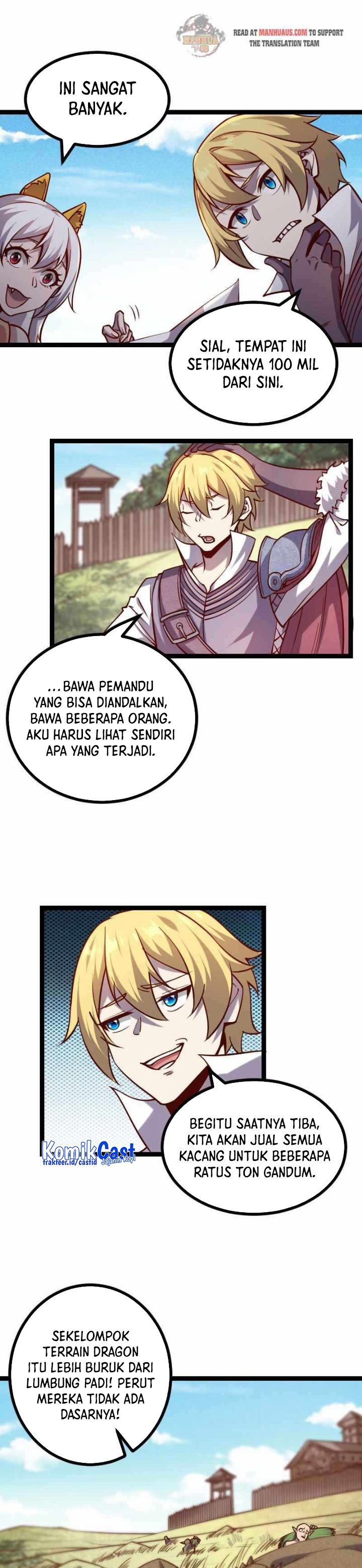 Record of The Mightiest Lord Chapter 34 Gambar 14