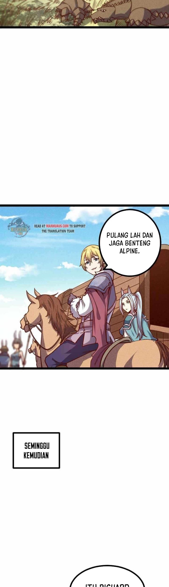 Record of The Mightiest Lord Chapter 34 Gambar 28