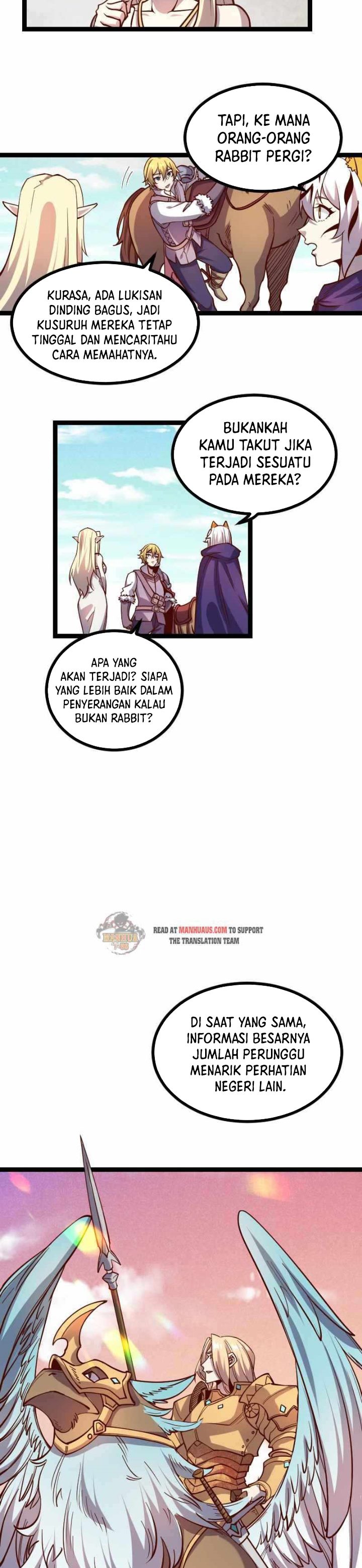 Record of The Mightiest Lord Chapter 34 Gambar 17