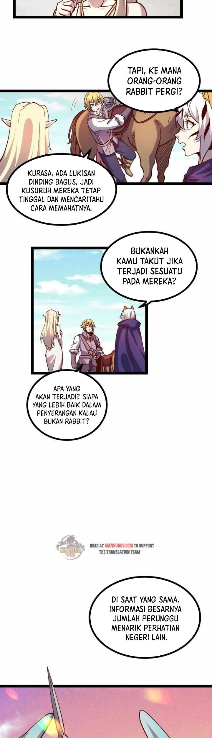 Record of The Mightiest Lord Chapter 34 Gambar 32