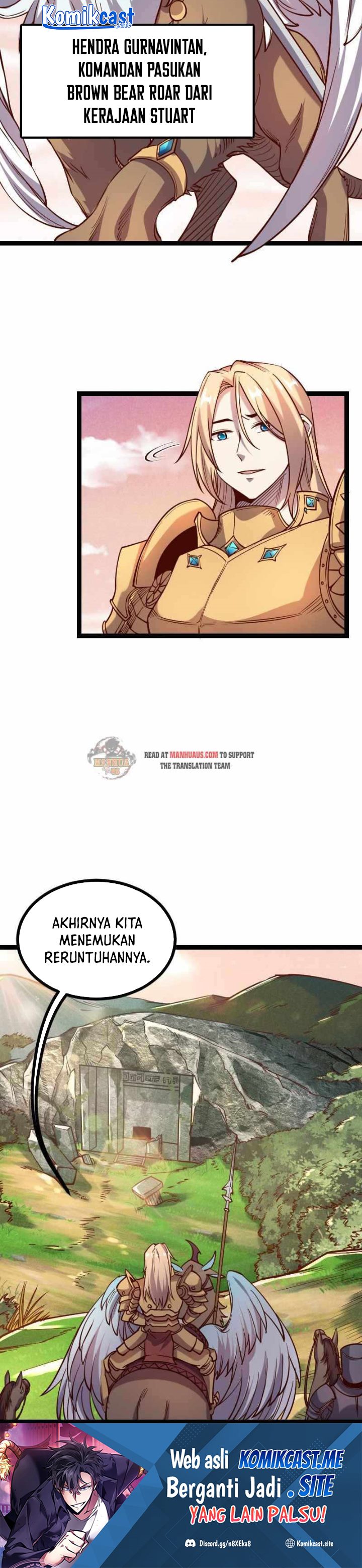 Record of The Mightiest Lord Chapter 34 Gambar 18