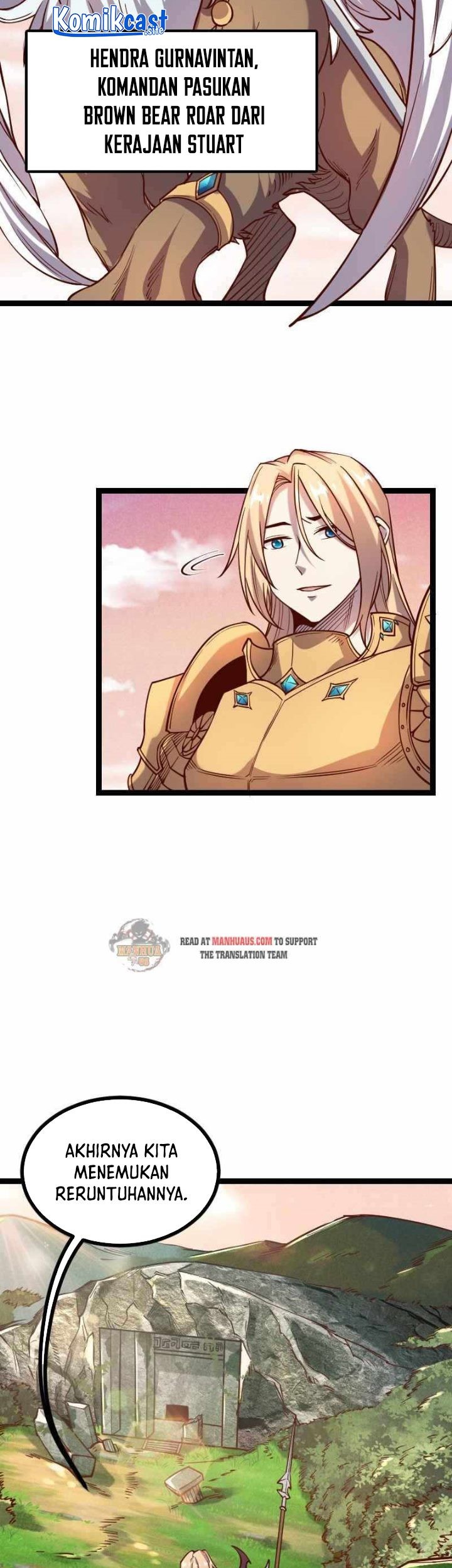 Record of The Mightiest Lord Chapter 34 Gambar 34