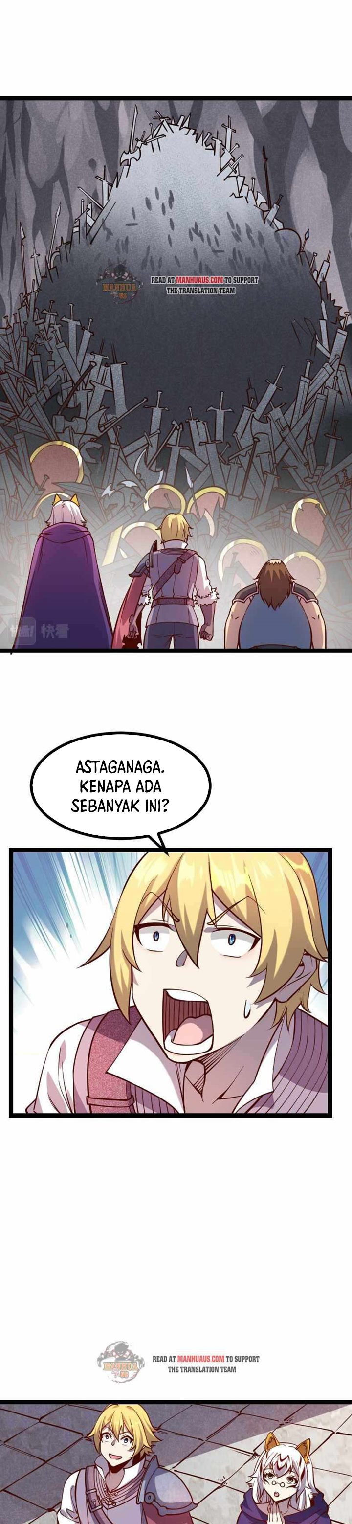 Record of The Mightiest Lord Chapter 34 Gambar 4