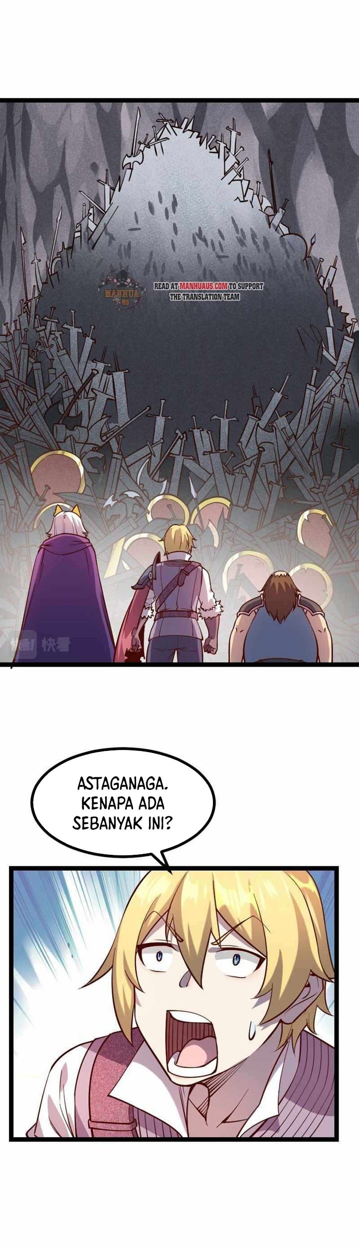 Record of The Mightiest Lord Chapter 34 Gambar 6
