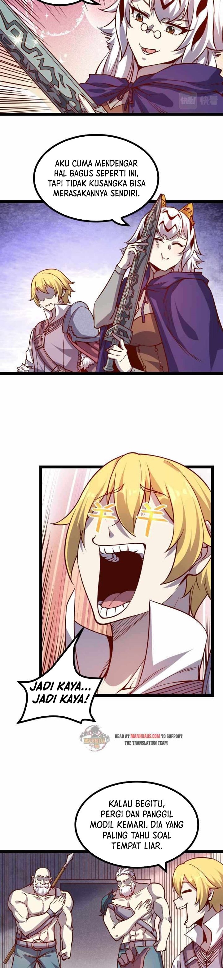 Record of The Mightiest Lord Chapter 34 Gambar 6