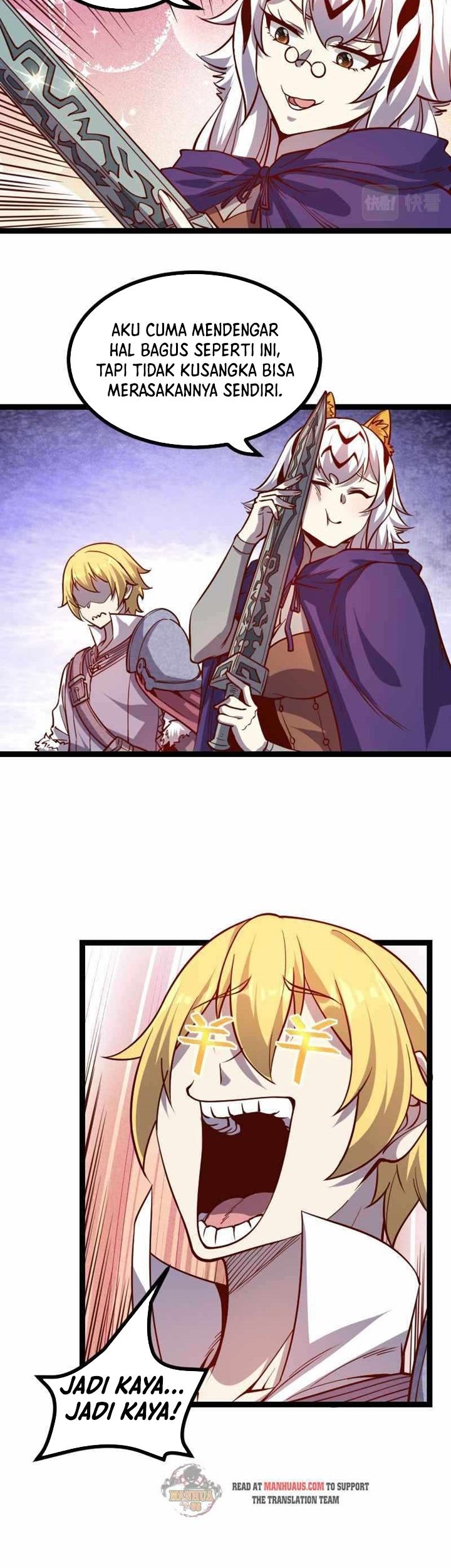 Record of The Mightiest Lord Chapter 34 Gambar 10