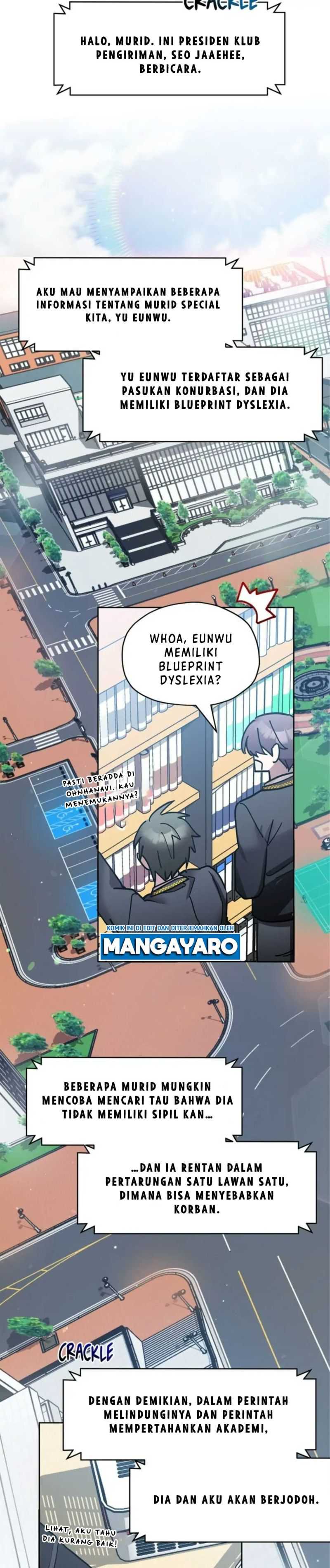 Theory of Paradise Chapter 9 Gambar 10