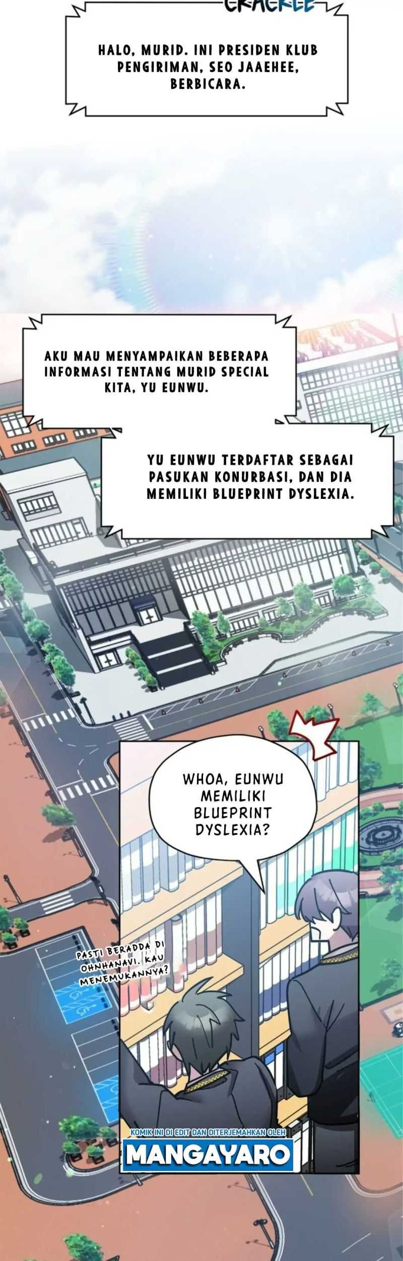 Theory of Paradise Chapter 09 Gambar 18