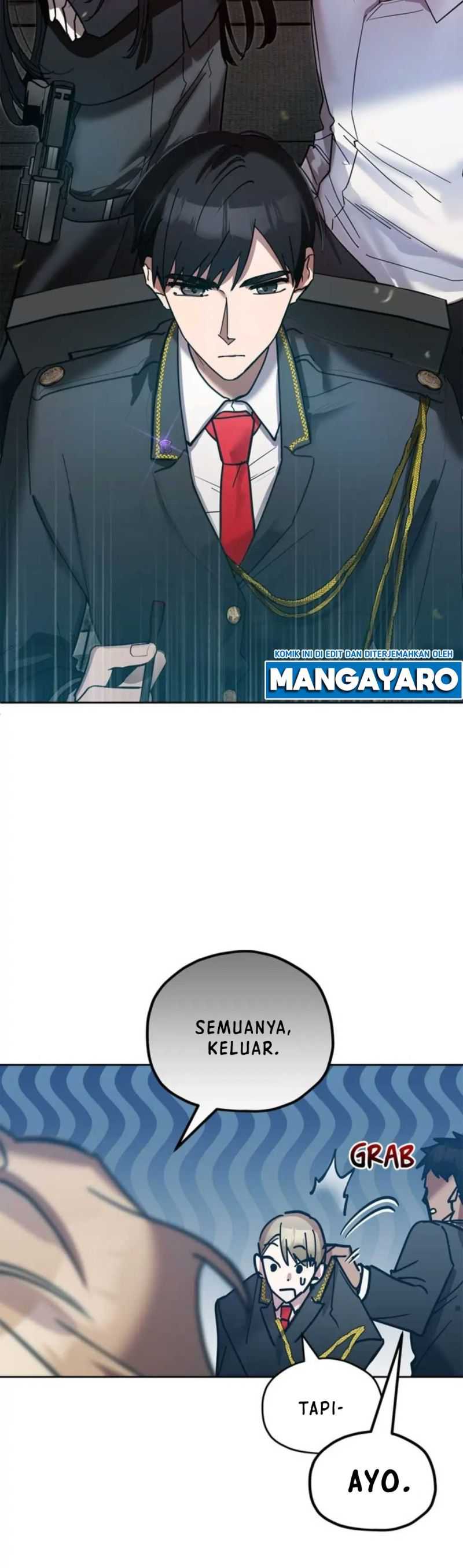 Theory of Paradise Chapter 9 Gambar 12