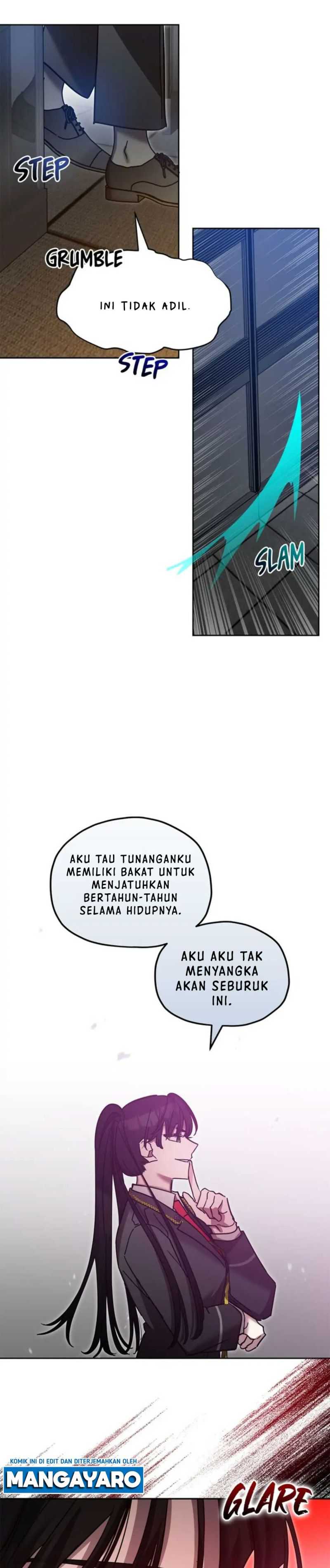 Theory of Paradise Chapter 9 Gambar 13